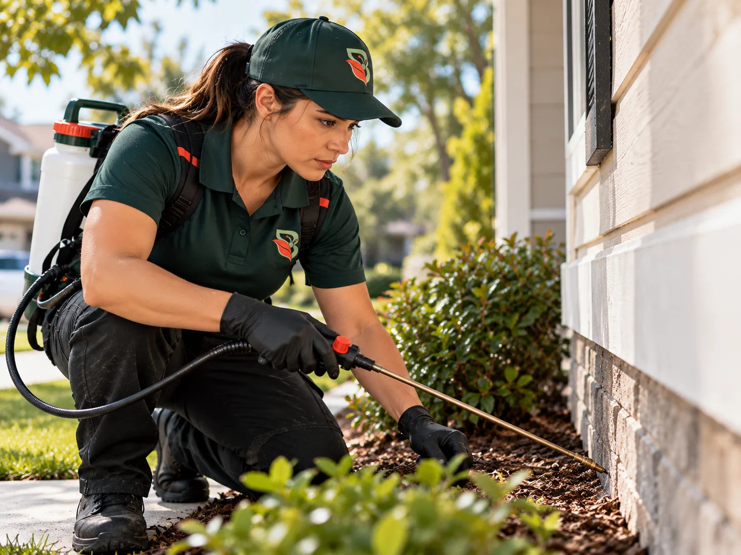 Pest Control company in Greenfield, IL