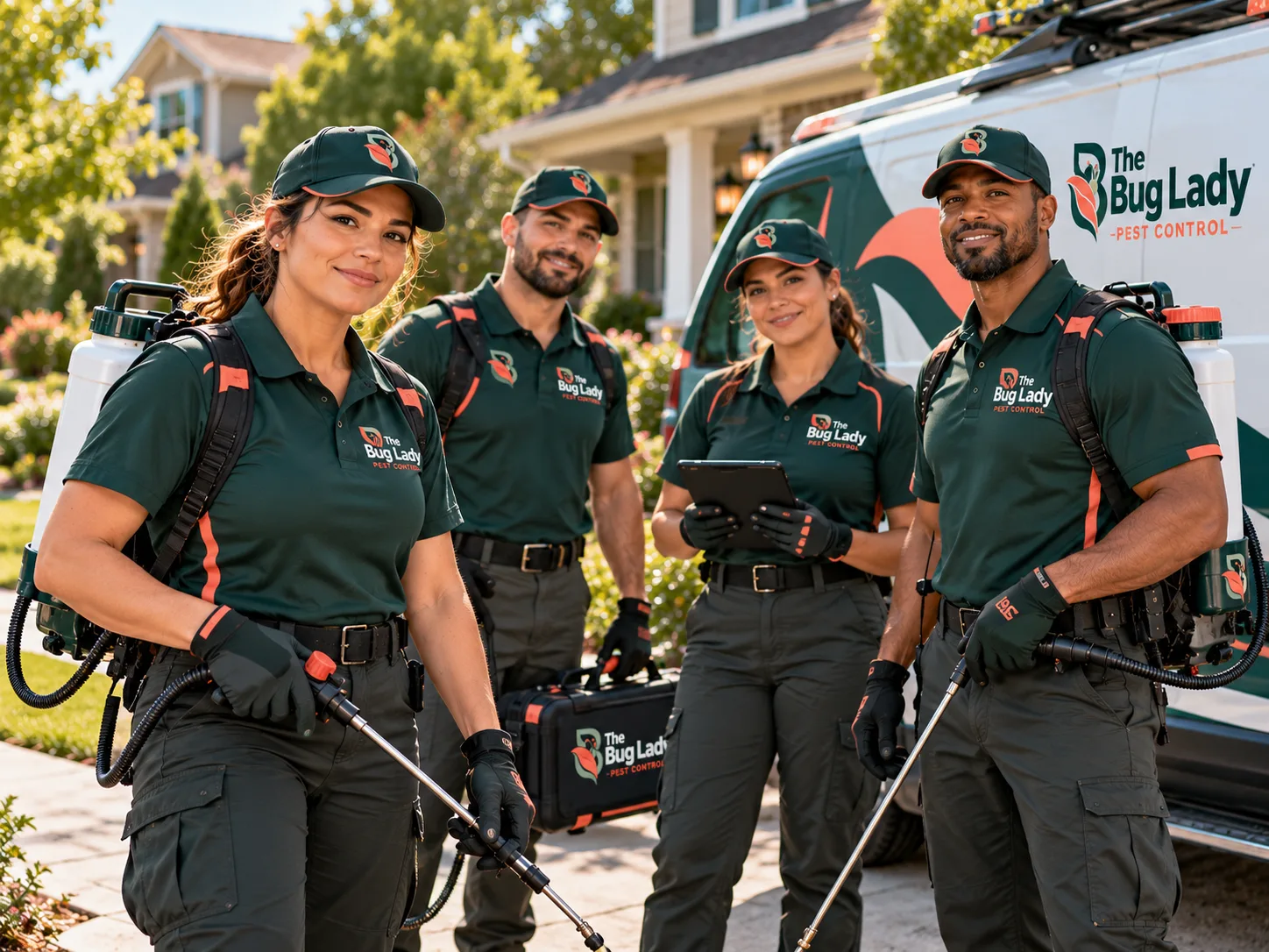 Pest Control in Greenfield, IL near me